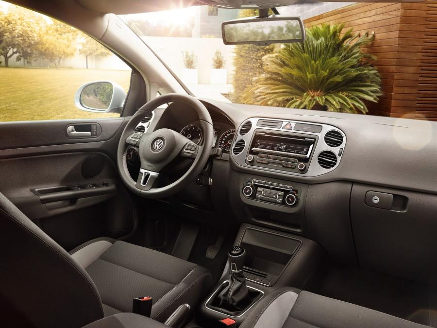  Volkswagen Golf Plus Life 2012 года  (фото 2 из 3)